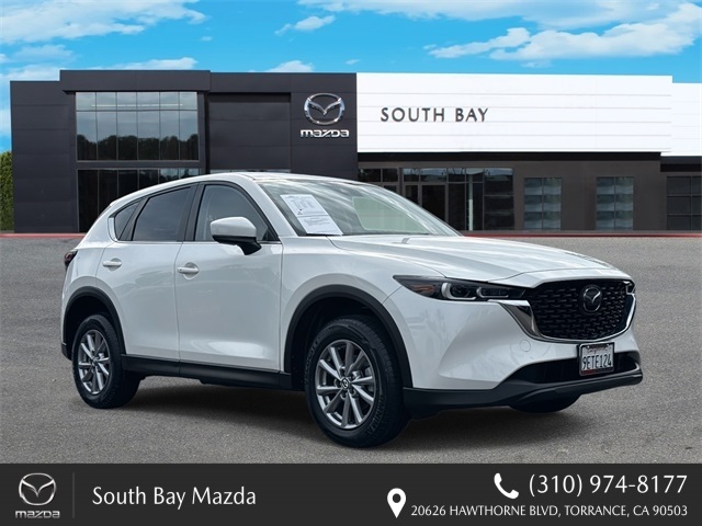 2023 Mazda CX-5 S Select Package