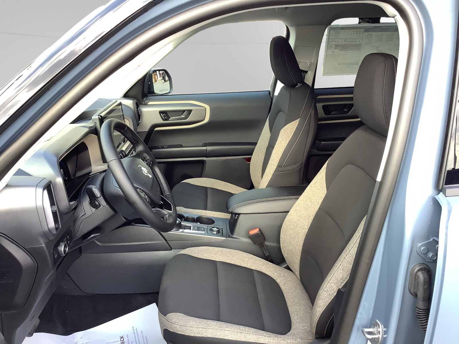 2025 Ford Bronco Sport Big Bend photo 3