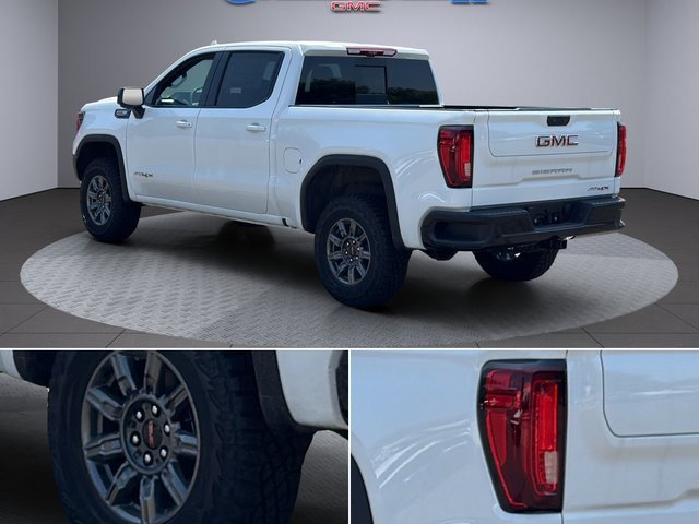2025 Gmc Sierra 1500 AT4X photo 8