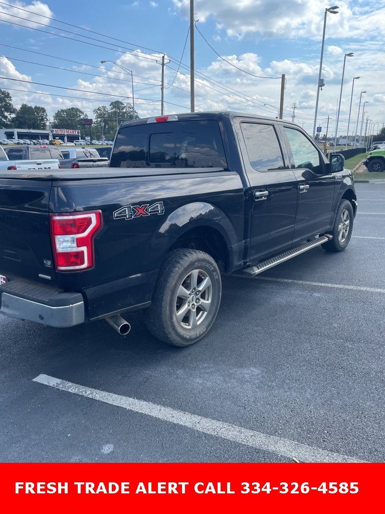 2018 Ford F-150 XLT photo 2