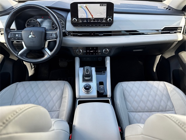 2022 Mitsubishi Outlander SEL photo 22