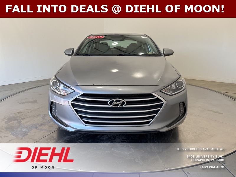 2017 Hyundai Elantra SE photo 2