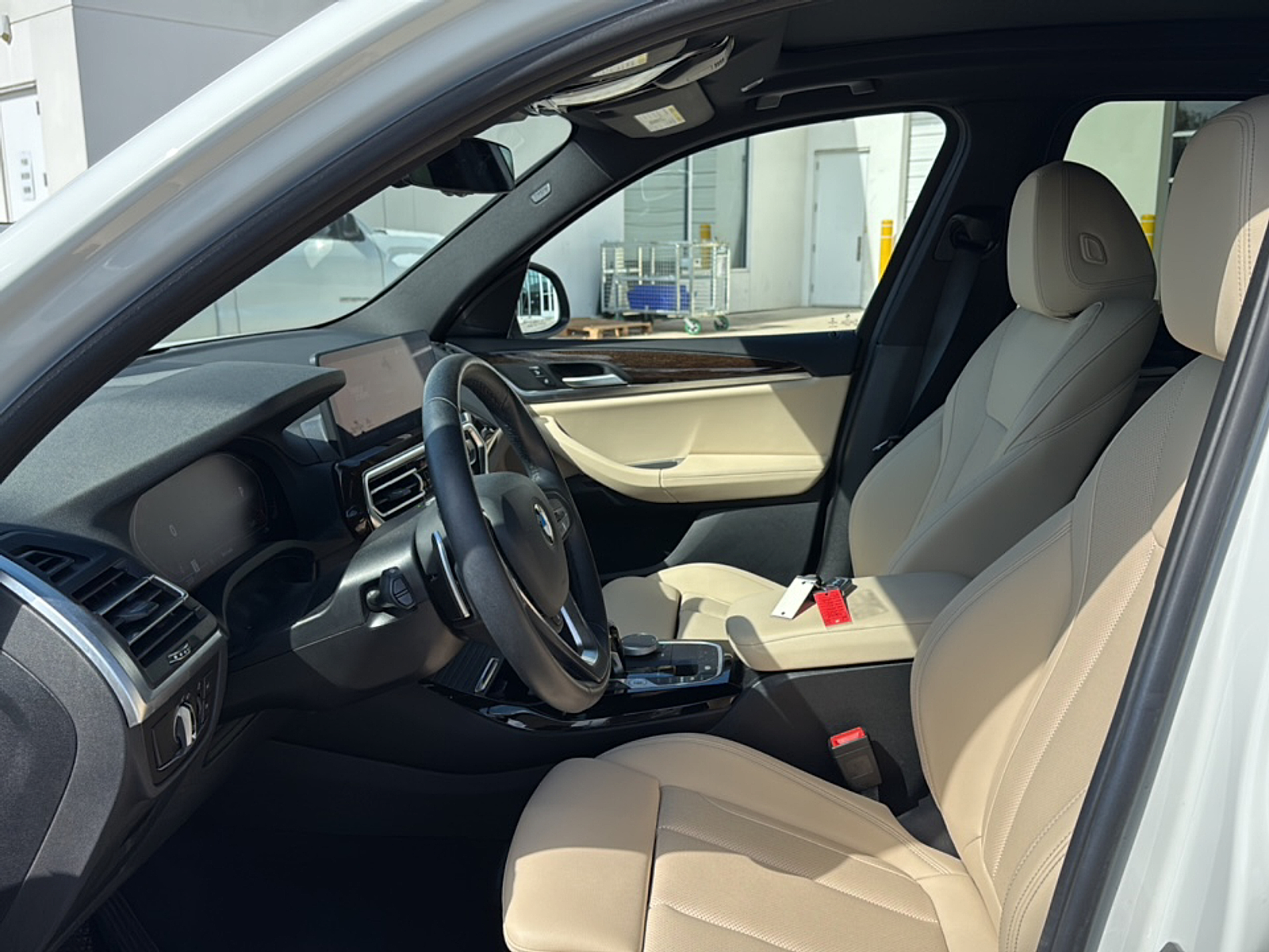 2023 Bmw X3 xDrive30i photo 3