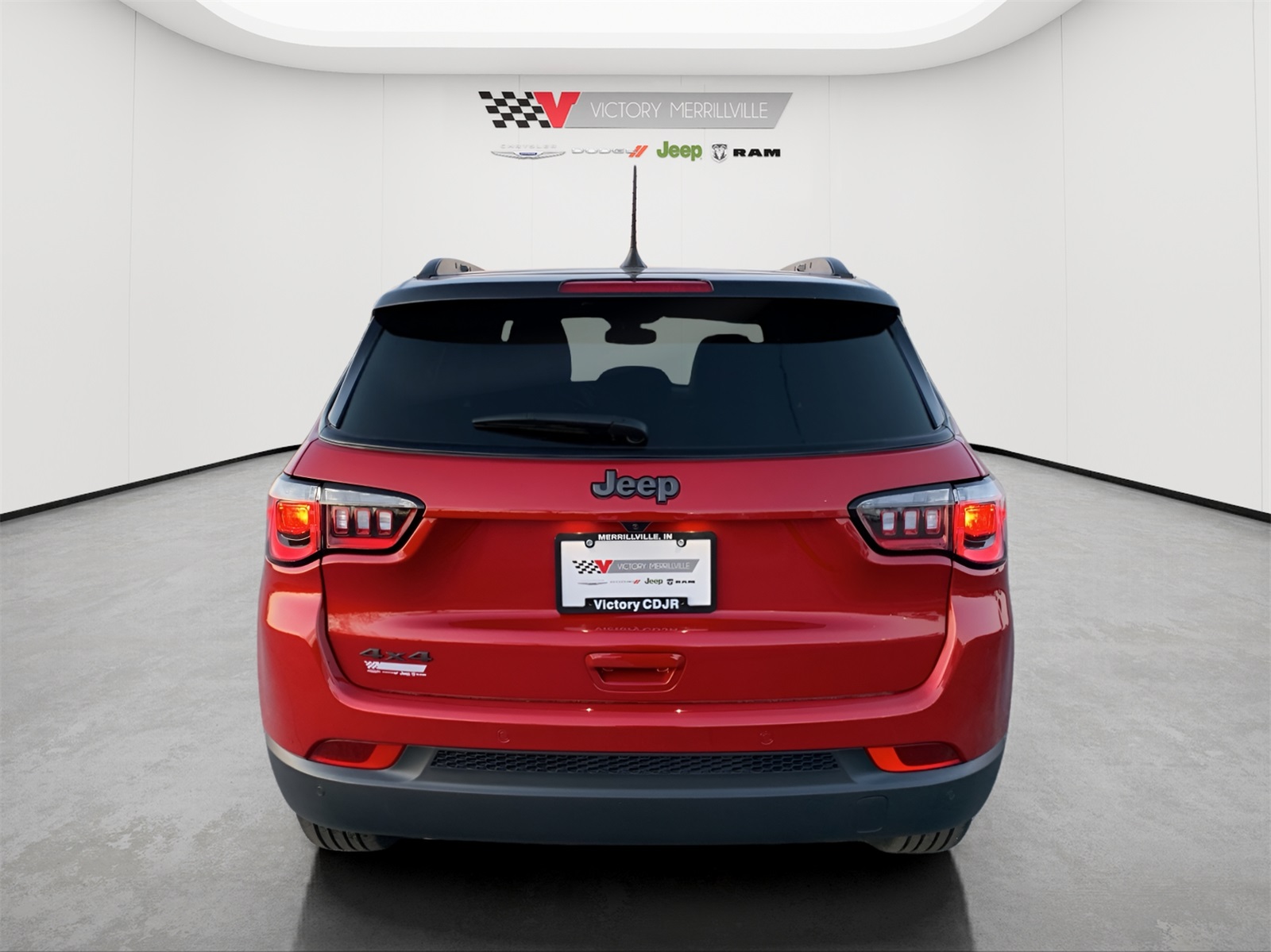 2026 Jeep Compass Limited Altitude photo 4