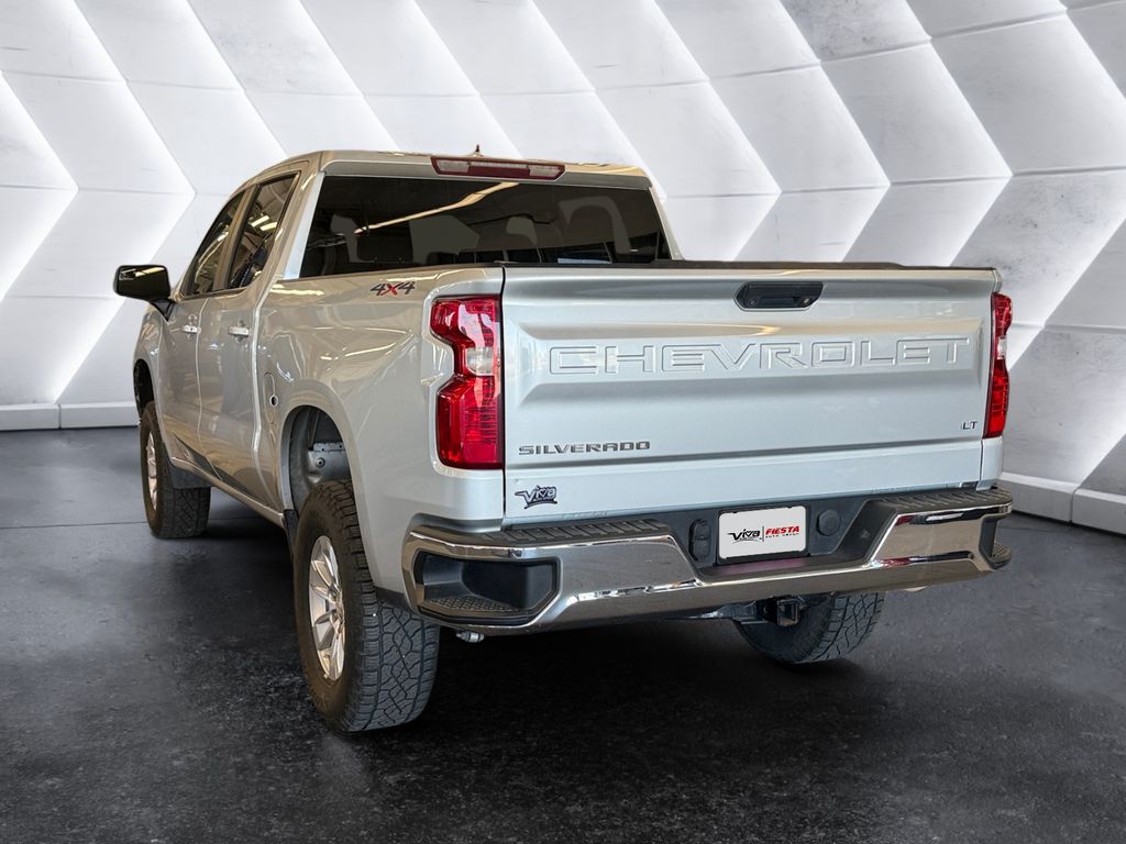 2020 Chevrolet Silverado 1500 LT photo 6