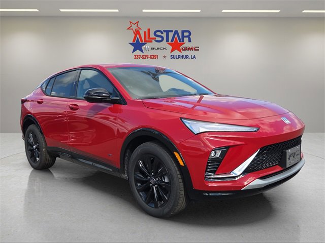 2026 Buick Envista Sport Touring's photo