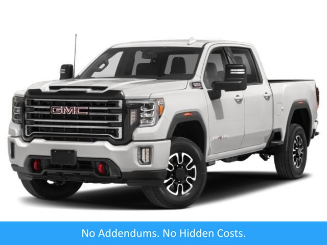 2022 GMC Sierra 2500HD AT4's photo