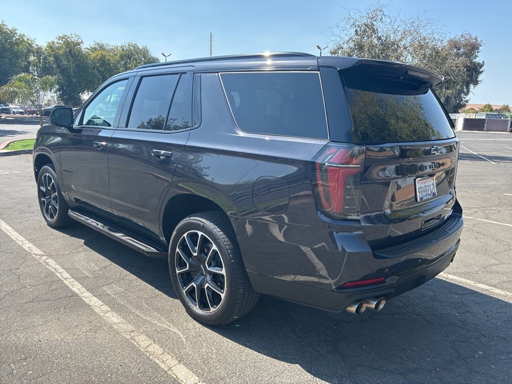 2025 Chevrolet Tahoe RST photo 5