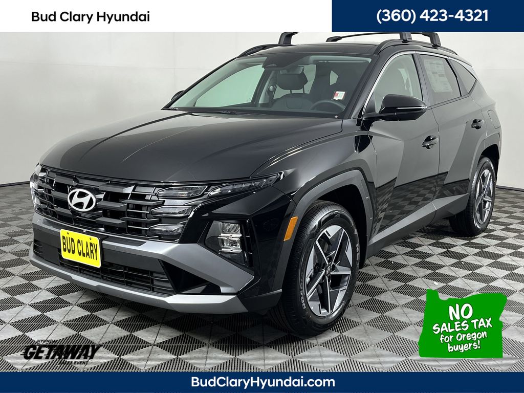 2025 Hyundai Tucson SEL Convenience's photo