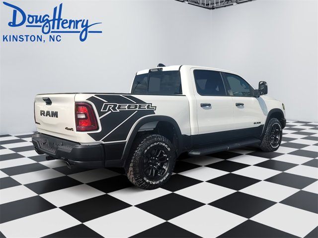 2026 Ram 1500 Rebel photo 5