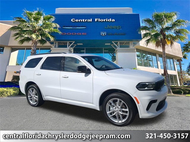 2026 Dodge Durango GT Plus's photo