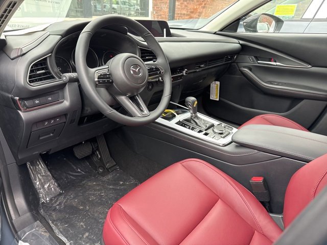 2025 Mazda CX-30 2.5 S Carbon photo 7