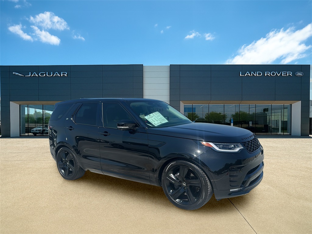 2025 Land Rover Discovery SE photo 7