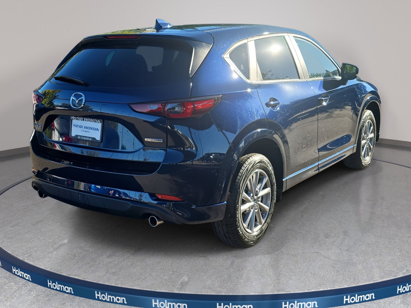 2025 Mazda CX-5 2.5 S Preferred photo 3