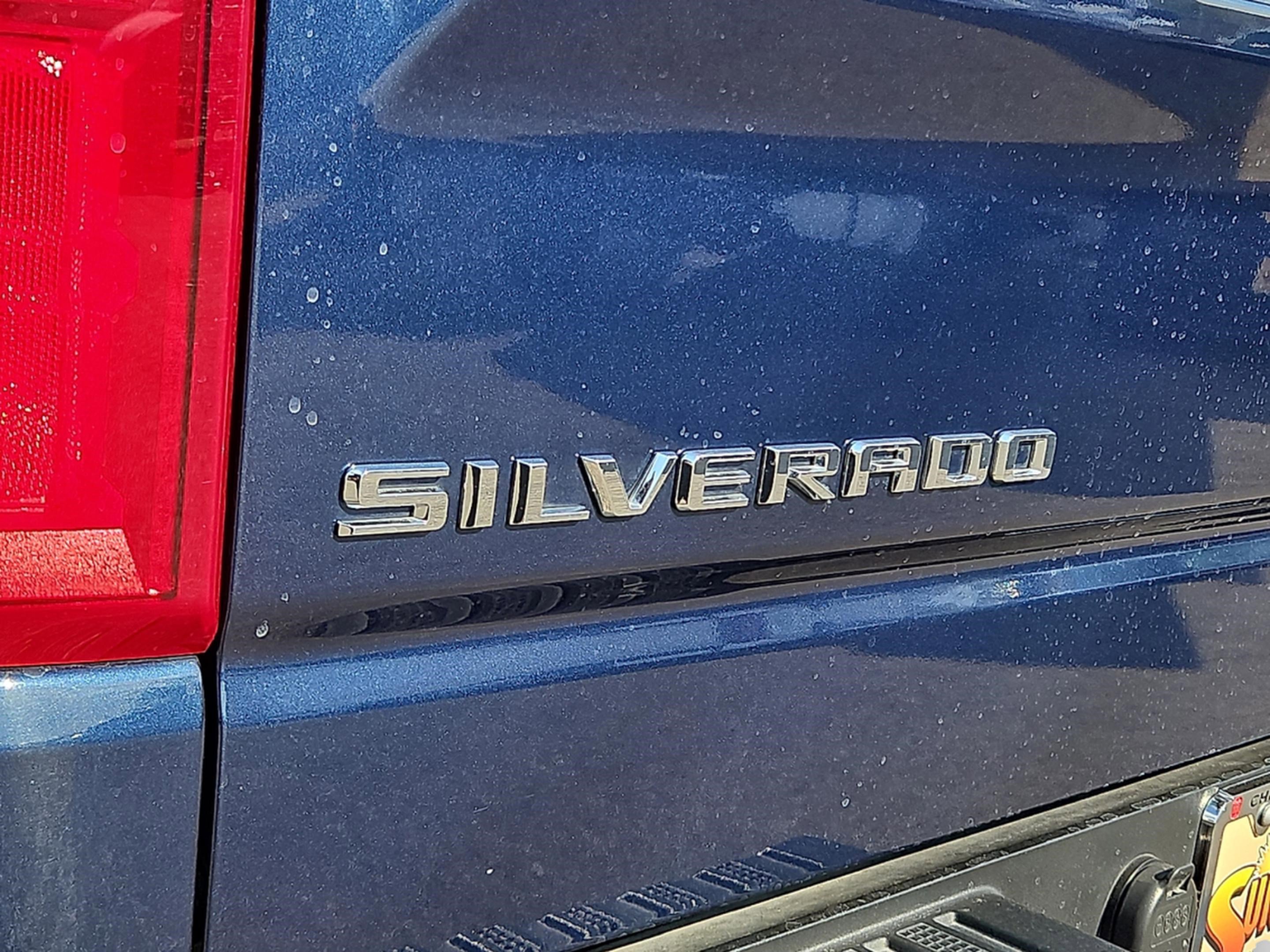 2021 Chevrolet Silverado LTZ photo 31