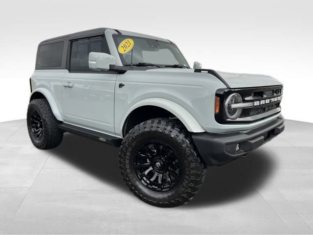 2021 Ford Bronco 2-Door Outer Banks's photo