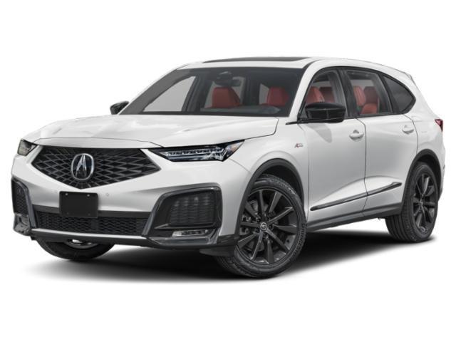 2026 Acura MDX A-Spec Package's photo