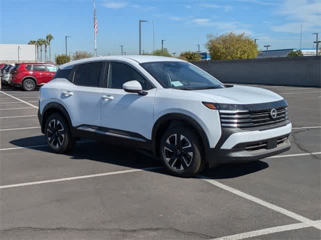 2025 Nissan Kicks SV photo 7