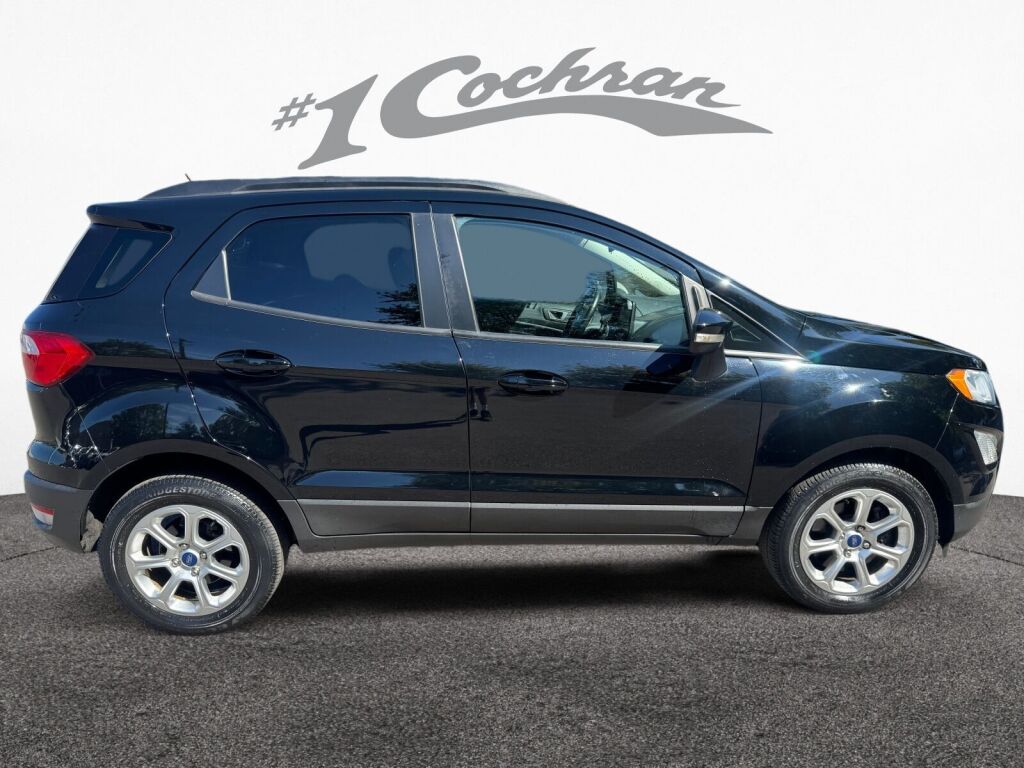 2020 Ford EcoSport SE photo 8