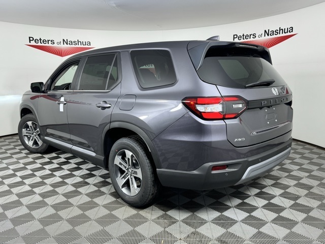 2025 Honda Pilot EX-L photo 4