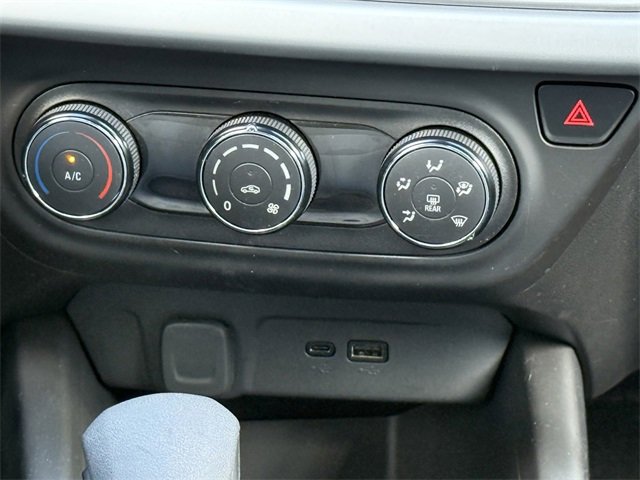 2024 Chevrolet Trax LS photo 24