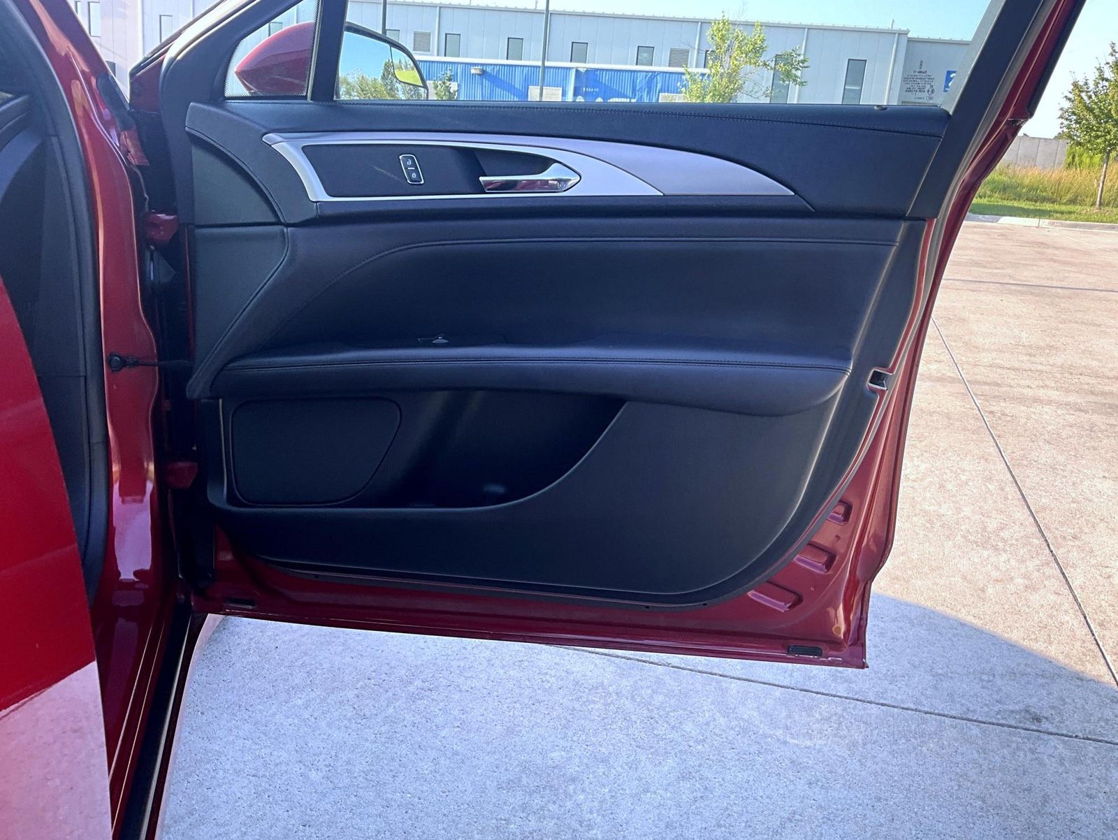 2018 Lincoln MKZ Hybrid Premiere photo 17