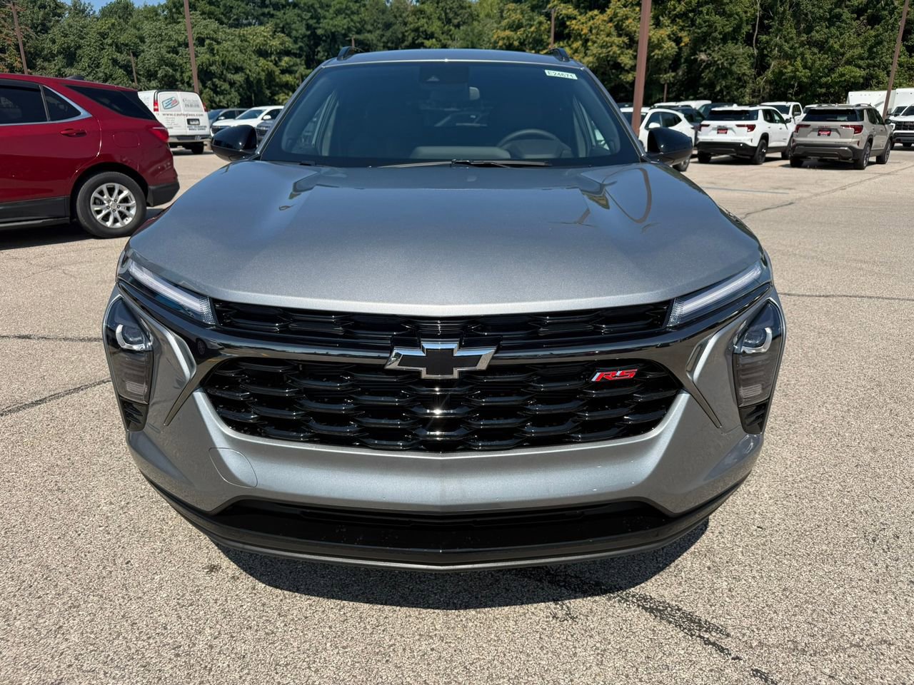 2025 Chevrolet Trax photo 10