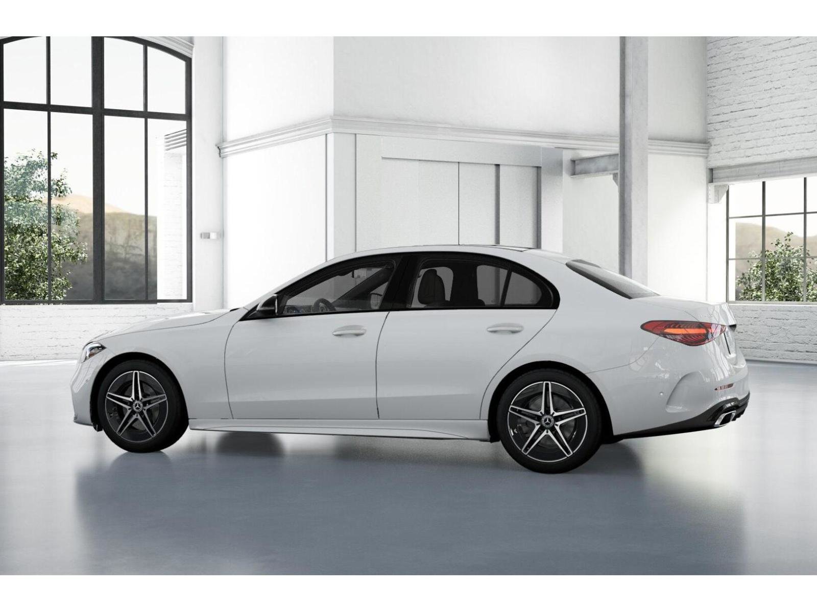 2025 Mercedes Benz C 300 4MATIC Sedan photo 30