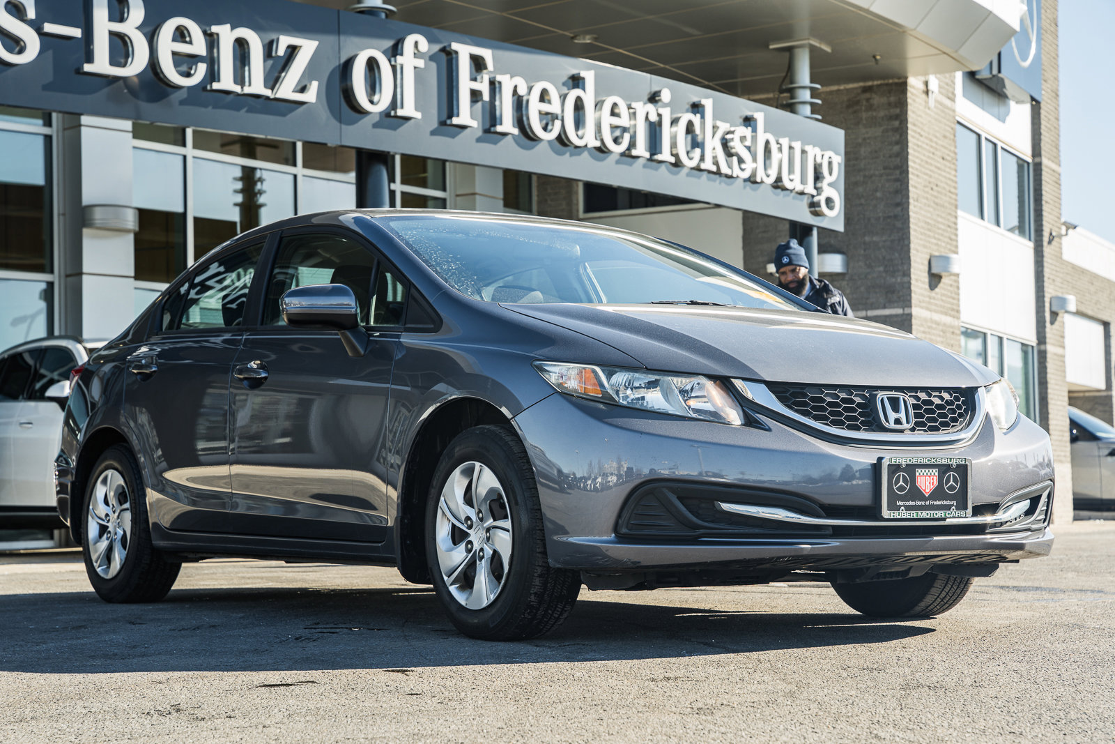 2014 Honda Civic LX
