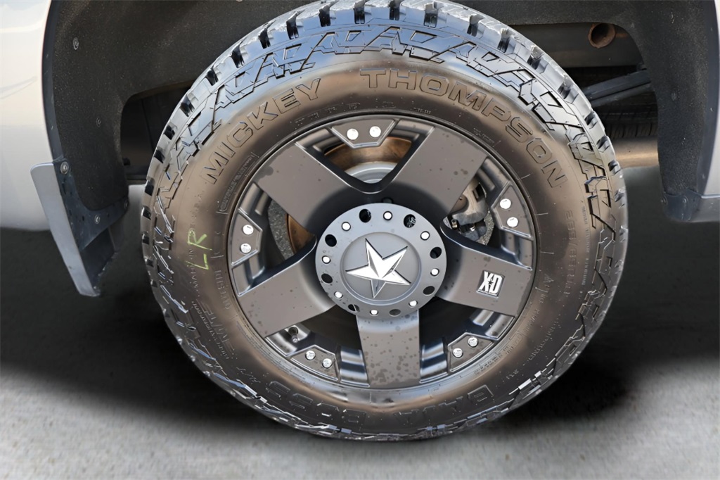2020 Chevrolet Silverado 1500 RST photo 9