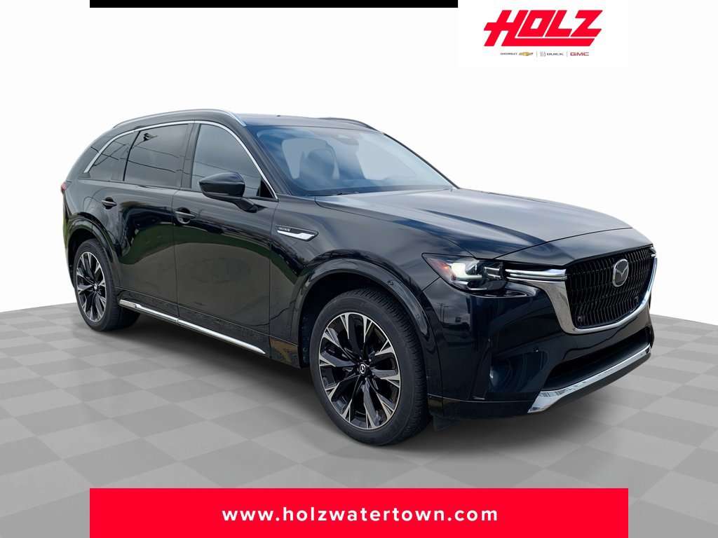 2024 Mazda CX-90 Turbo S's photo