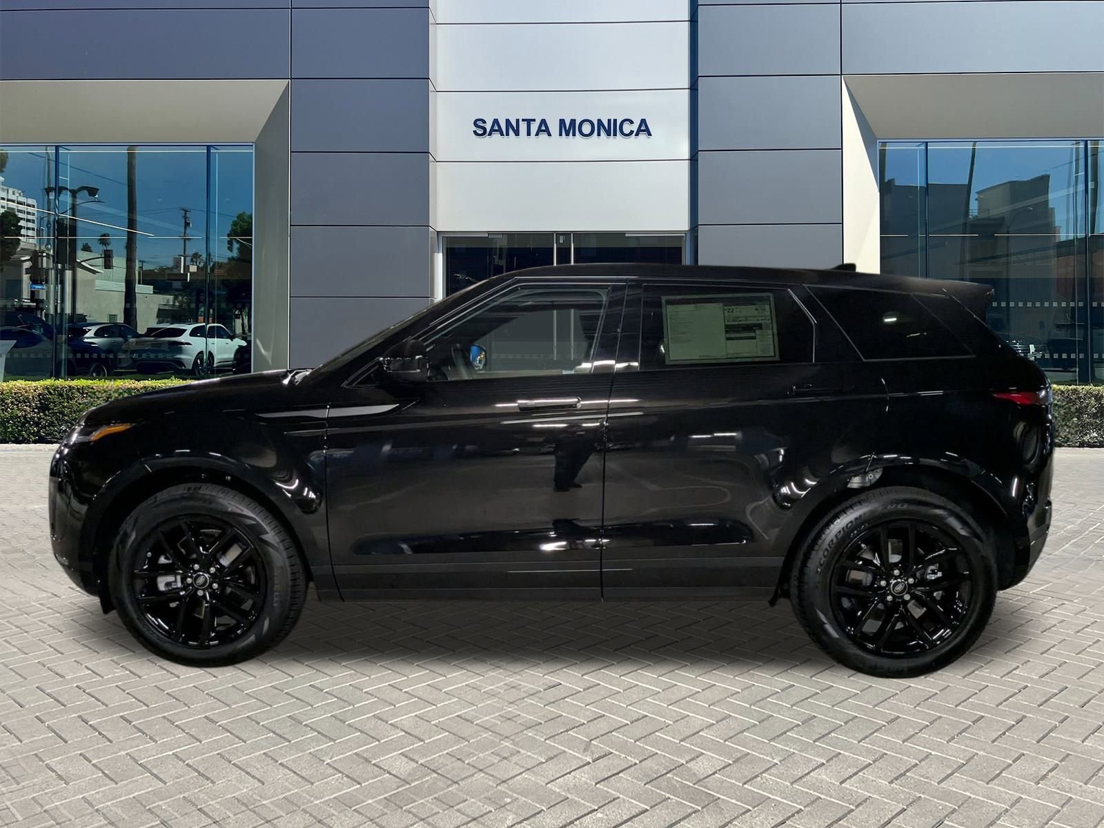 2026 Land Rover Range Rover Evoque S photo 2