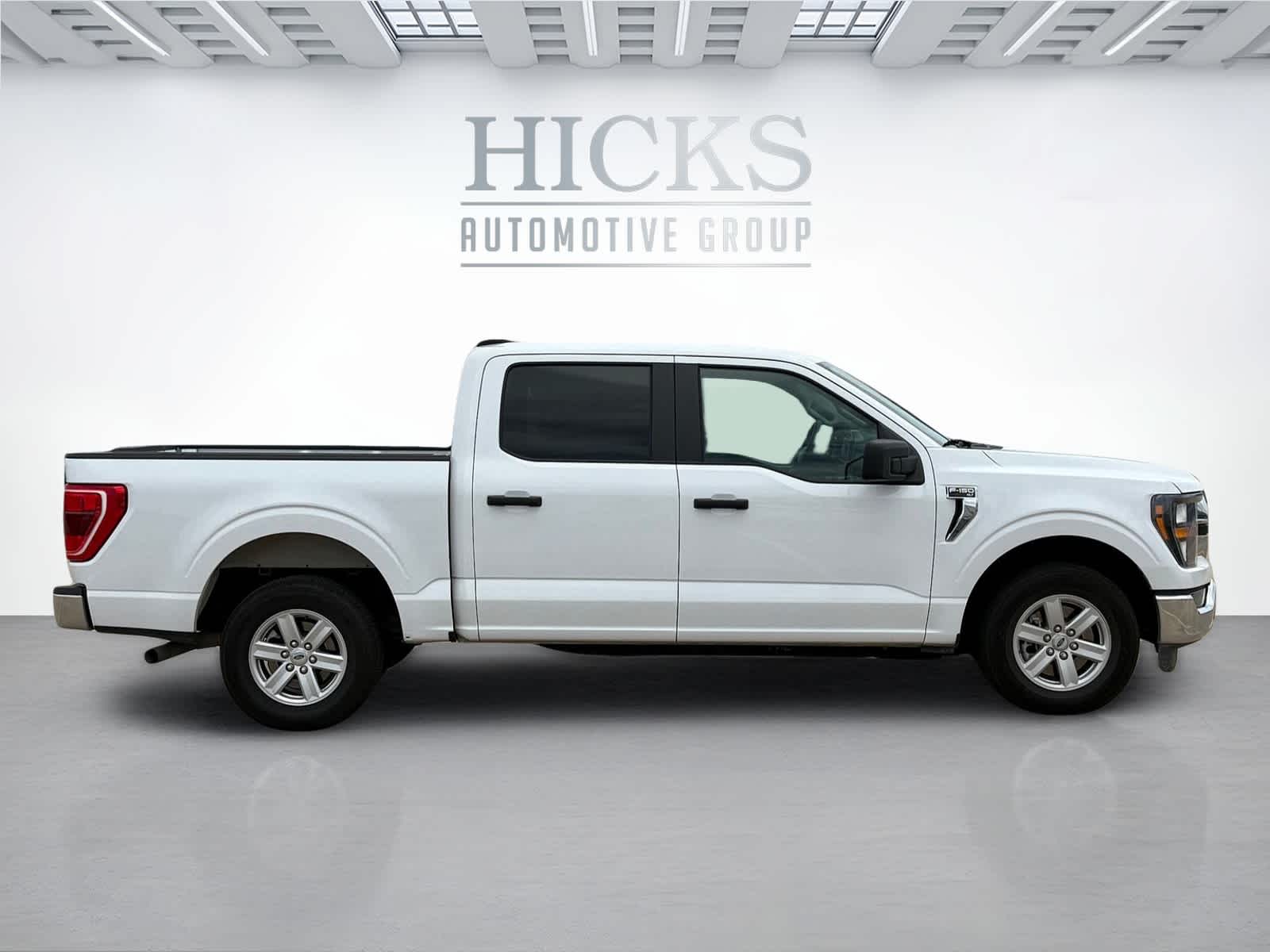 2023 Ford F-150 XLT photo 4