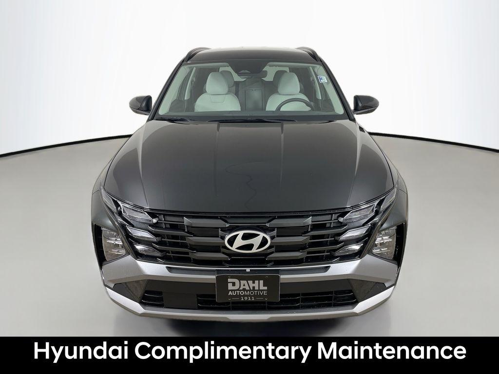 2026 Hyundai Tucson SEL photo 2