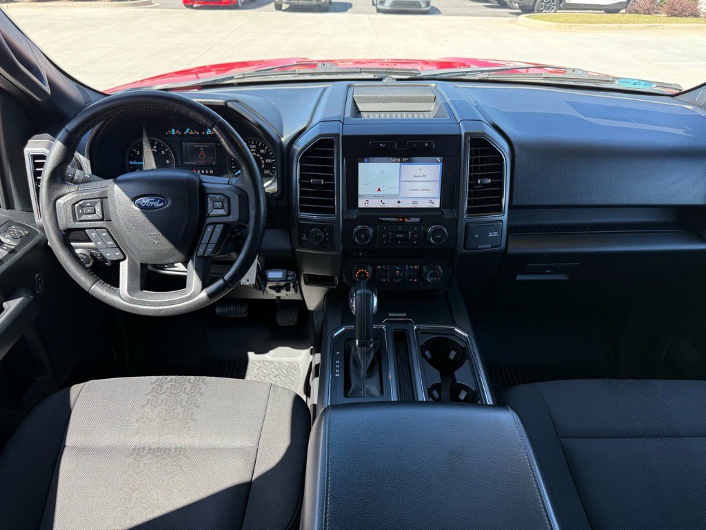 2018 Ford F-150 XLT photo 11