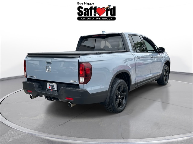 2023 Honda Ridgeline Black Edition photo 8