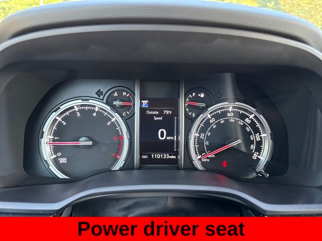2022 Toyota 4Runner TRD Sport photo 8