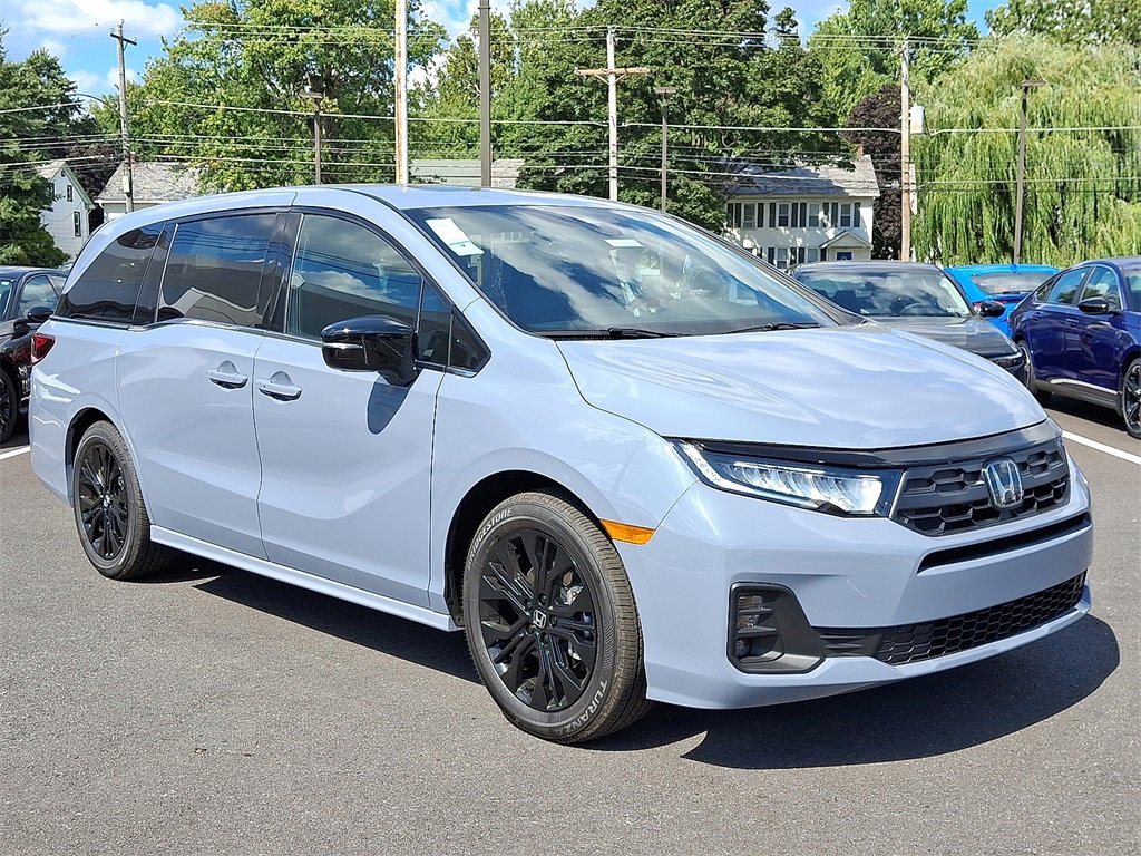 2026 Honda Odyssey Sport L's photo