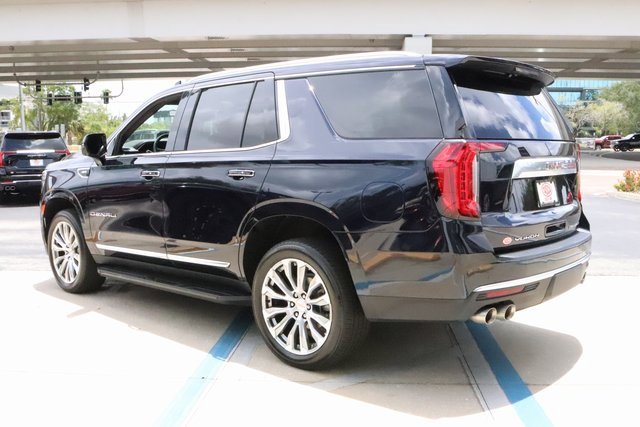 2023 Gmc Yukon Denali photo 4