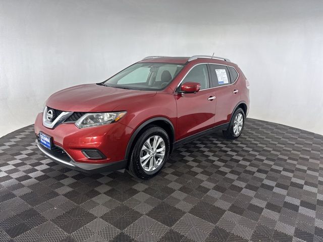 2016 Nissan Rogue SV photo 3