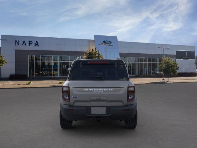 2025 Ford Bronco Sport Badlands photo 5