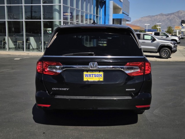 2019 Honda Odyssey Touring photo 4
