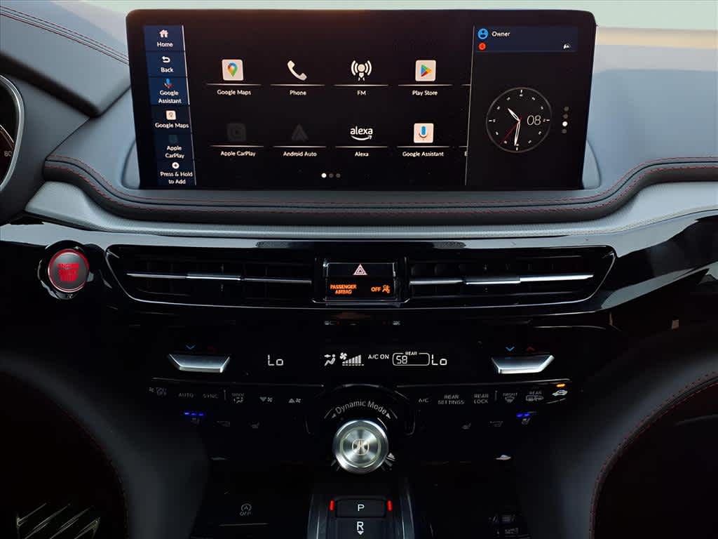 2026 Acura MDX SH-AWD A-Spec photo 18