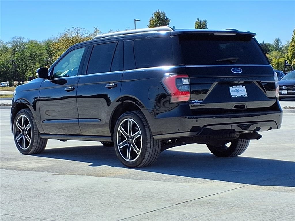 2020 Ford Expedition Limited photo 2