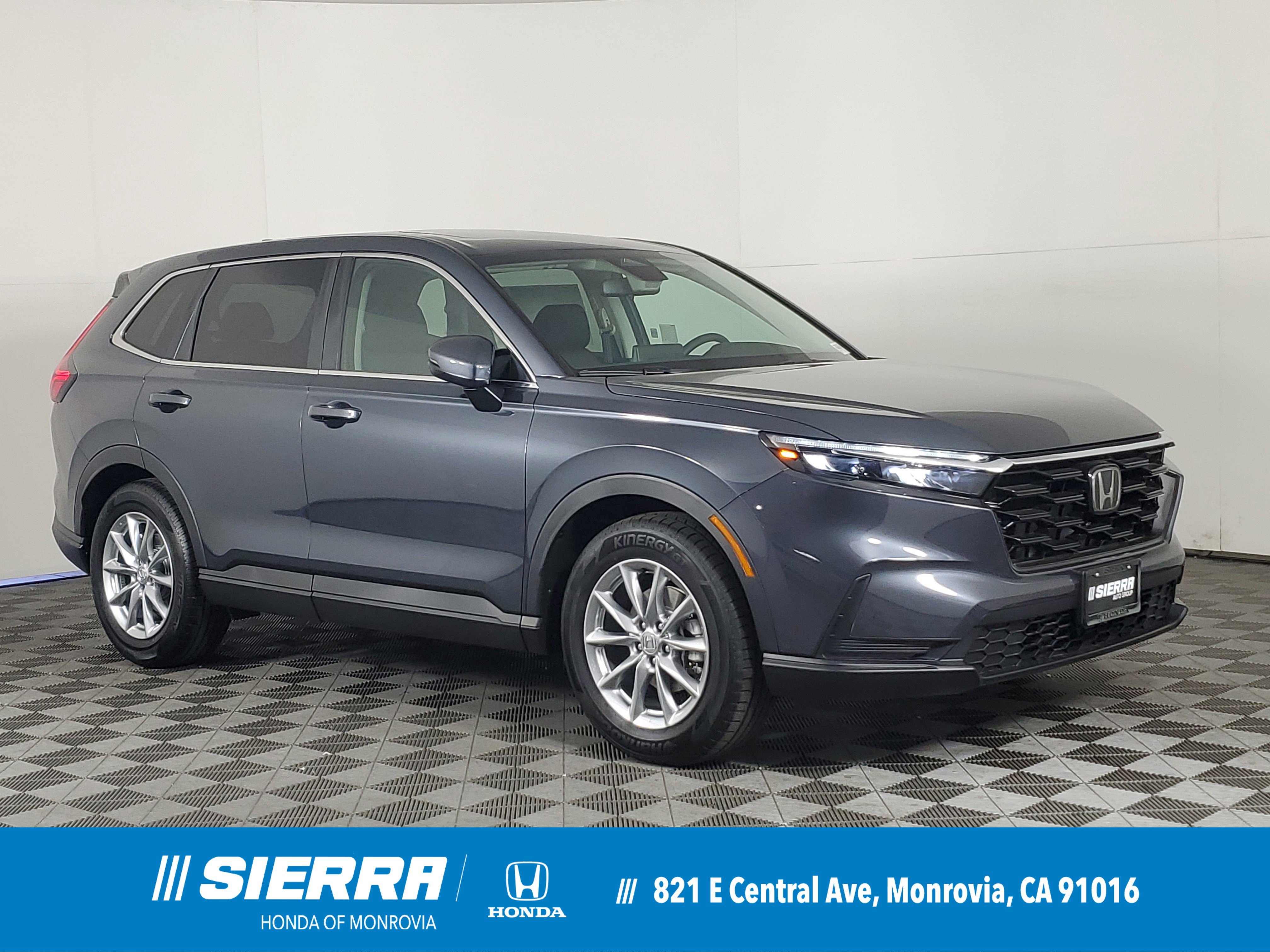 2026 Honda CR-V EX's photo