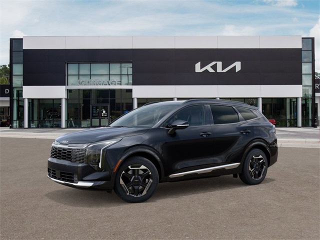 2026 Kia Sportage SX photo 2