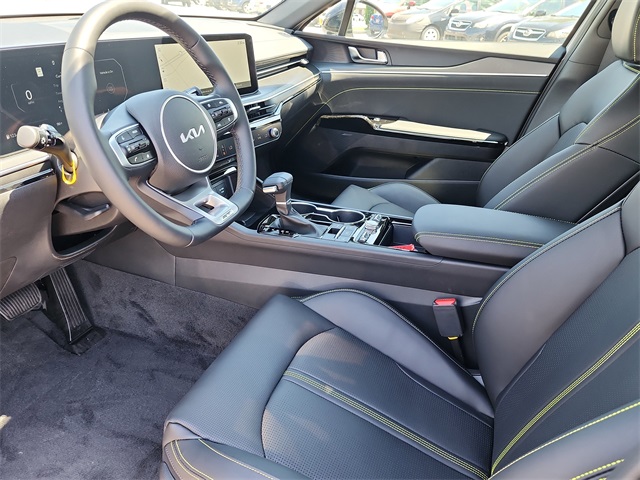 2026 Kia K5 GT photo 10