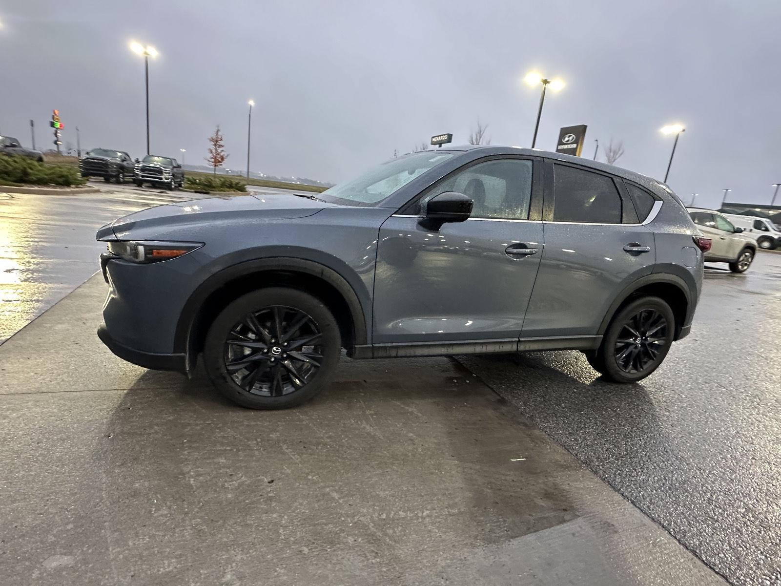 2024 Mazda CX-5 2.5 S Carbon photo 2