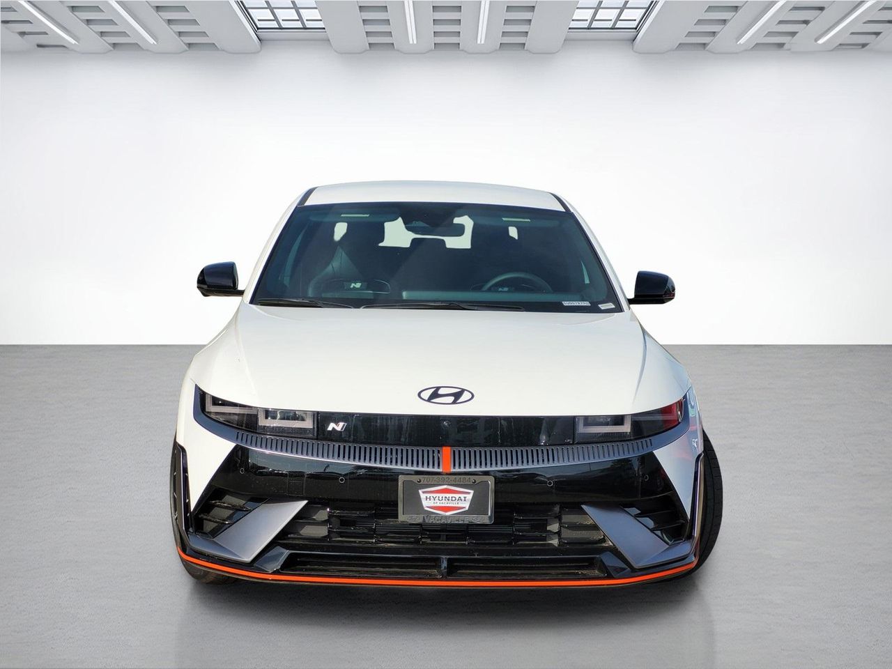 2025 Hyundai Ioniq 5 N photo 2