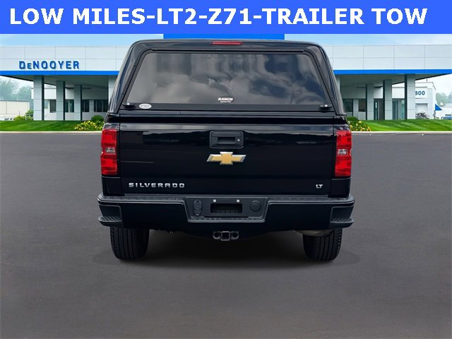 2016 Chevrolet Silverado 1500 LT2 photo 6